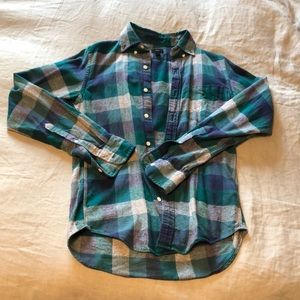 J crew flannel
